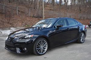  Lexus IS 250 - AWD 4dr Sedan