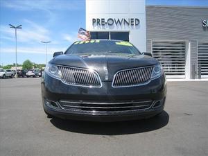  Lincoln MKS EcoBoost - AWD EcoBoost 4dr Sedan