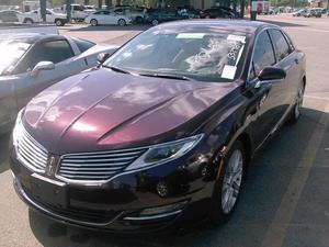  Lincoln MKZ - 4dr Sedan