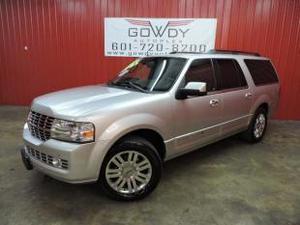  Lincoln Navigator L - 4x2 4dr SUV