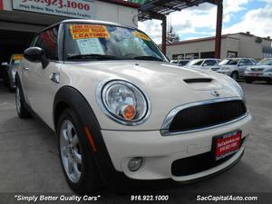  MINI Cooper S - S 2dr Hatchback