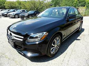  Mercedes-Benz C-Class C MATIC - AWD C MATIC