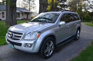  Mercedes-Benz GL-Class GL 320 CDI - AWD GL 320 CDI