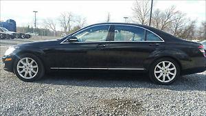  Mercedes-Benz S-Class S550