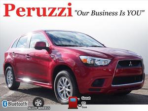  Mitsubishi Outlander Sport ES - ES 4dr Crossover 5M