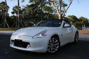  Nissan 370Z Roadster Touring - Roadster Touring 2dr