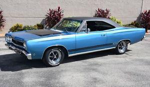  Plymouth GTX 2-Door