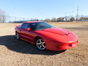  Pontiac Trans Am WS6