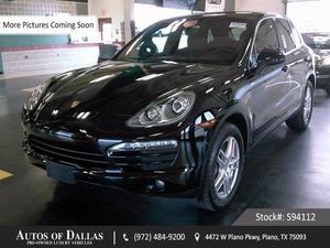  Porsche Cayenne - AWD 4dr SUV