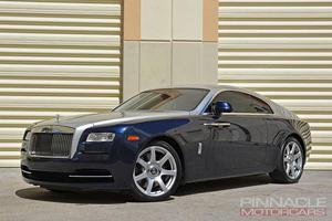  Rolls-Royce Wraith - 2dr Coupe