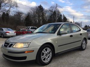  Saab 9-3 Linear - 4dr Linear Turbo Sedan