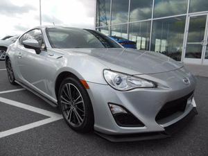  Scion FR-S - 2dr Coupe Manual