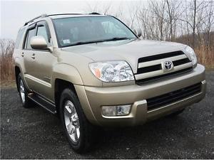  Toyota 4Runner Limited