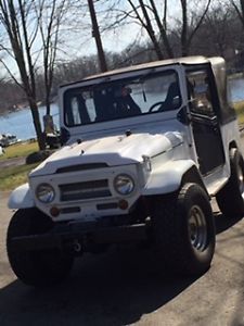  Toyota FJ40