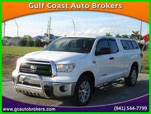  Toyota Tundra Base Crew Cab Pickup 4-Door