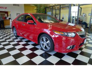  Acura TSX Special Edition - Special Edition 4dr Sedan