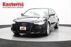  Audi A6 2.0T quattro Premium Plu in Sterling, VA