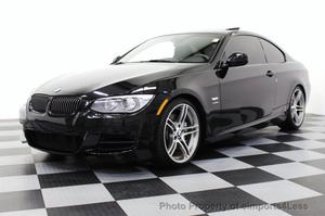  BMW 3-Series CERTIFIED 335iS COUPE HK AUDIO /