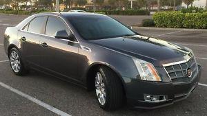  Cadillac CTS Premium