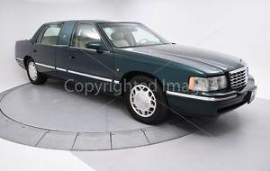 Cadillac DeVille Queen Of Norway Limousine