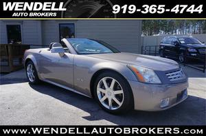  Cadillac XLR - 2dr Roadster