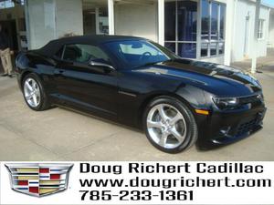  Chevrolet Camaro SS - SS 2dr Convertible w/2SS