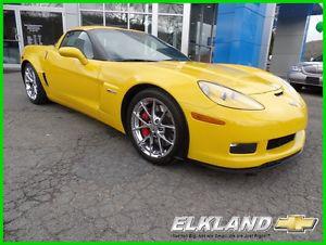  Chevrolet Corvette NO RESERVE Z miles!! 3LZ