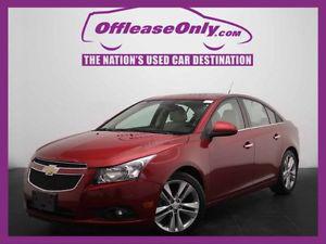  Chevrolet Cruze LTZ