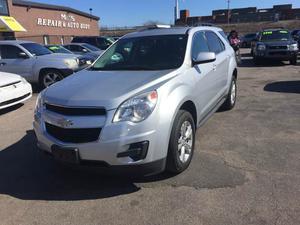  Chevrolet Equinox LT - LT 4dr SUV w/1LT