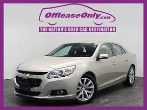  Chevrolet Malibu LTZ