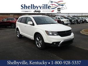  Dodge Journey Crossroad - Crossroad 4dr SUV