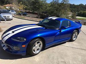  Dodge Viper GTS