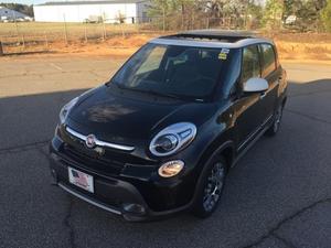  FIAT 500L Trekking - Trekking 4dr Hatchback