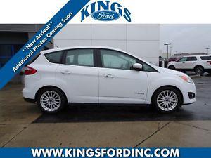  Ford C-Max SEL