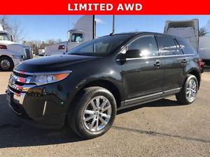  Ford Edge Limited AWD