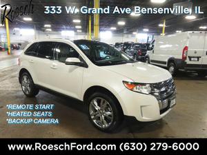  Ford Edge Limited in Bensenville, IL