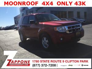  Ford Escape XLT in Clifton Park, NY