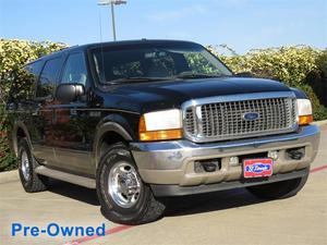  Ford Excursion Limited in McKinney, TX