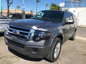  Ford Expedition EL Limited - 4x2 Limited 4dr SUV