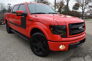  Ford F-WD FX4-EDITION(OFF ROAD) Crew Cab Pickup