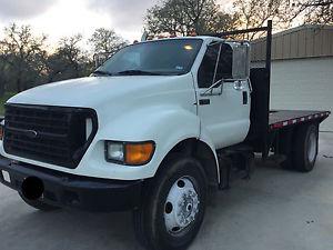  Ford F650