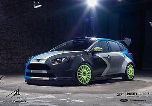  Ford Focus st