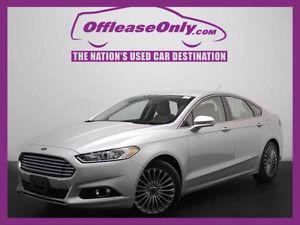  Ford Fusion Titanium