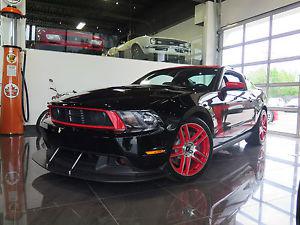  Ford Mustang Boss 302 Coupe 2-Door