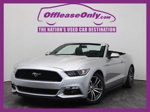  Ford Mustang EcoBoost Premium