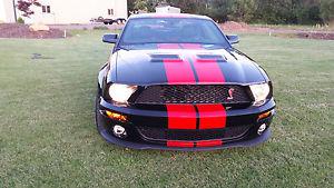  Ford Mustang Shelby GT 500