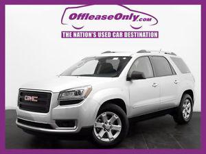  GMC Acadia SLE