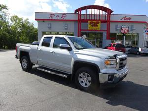  GMC Sierra  SLE - 4x4 SLE 4dr Double Cab 6.5 ft. SB