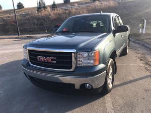  GMC Sierra  SLE2 - 4WD SLE2 4dr Extended Cab 6.5