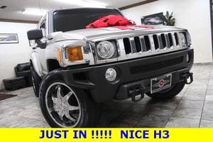  HUMMER H3 - 4dr SUV 4WD